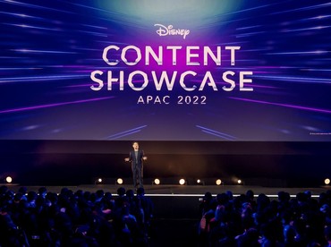 img-title Intip Kemeriahan Disney Content Showcase di Singapore, Ada Refal Hady!