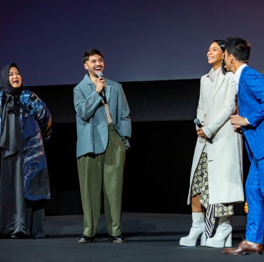 Intip Kemeriahan Disney Content Showcase di Singapore, Ada Refal Hady!