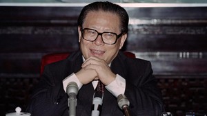 Mantan Presiden China Jiang Zemin Meninggal Dunia
