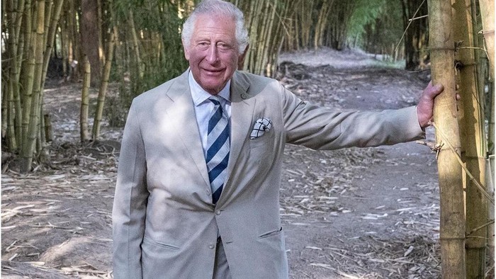 Mengungkap sejumlah hobi yang sering dilakukan Raja Charles III/Instagram/theroyalfamily