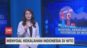 VIDEO: Menyoal Kekalahan Indonesia di WTO