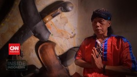 VIDEO: Milenial Keranjingan Ebeg