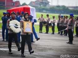 Aipda Joko Kru Heli Jatuh Ditemukan Tersangkut Bagan Nelayan