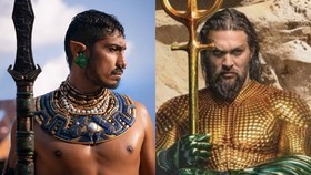 Tenoch Huerta Respons Santai Fan Bandingkan Namor dan Aquaman