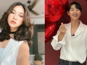 img-title Waduh, Nana Mirdad Hampir Satu Pesawat dengan Song Joong Ki Saat ke Bali