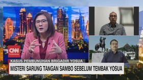 VIDEO: Misteri Sarung Tangan Sambo Sebelum Tembak Yosua