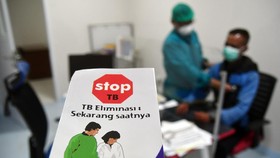 274 RW di Jakarta Siaga Tuberkulosis, Bangun 'Kampung Siaga TB'