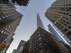 Terlalu Banyak Gedung, Ilmuwan Ungkap New York Bisa Tenggelam