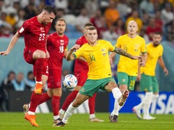 Tunisia dan Australia Saling Memimpin, Persaingan Klasemen Grup D Memanas