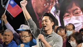 Menang Pemilu, Chiang Wan An Jadi Wali Kota Taipei Termuda