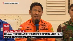 VIDEO: Upaya Pencarian Korban Diperpanjang 3 Hari