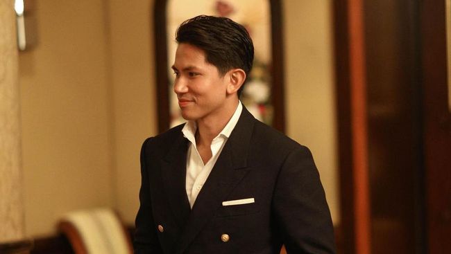 5 portraits of Prince Mateen of Brunei causing a sensation on Twitter