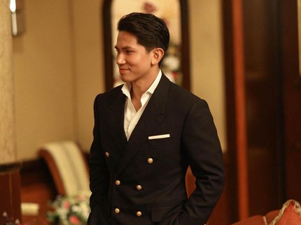 5 Potret Pangeran Mateen dari Brunei yang Bikin Heboh Twitter