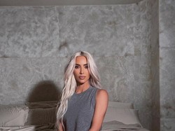 Kim Kardashian Pamer Rumah Mewah Rp 360 M, Netizen Sebut Mirip Kamar RSJ