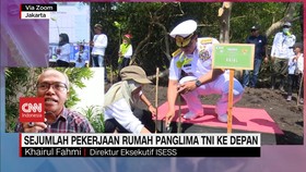 VIDEO: Sejumlah Pekerjaan Rumah Panglima TNI Ke Depan