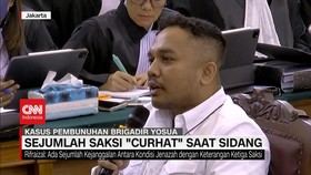 VIDEO: Sejumlah Saksi 