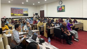 Langkah Kemendagri Percepat Realisasi Anggaran di Papua Barat