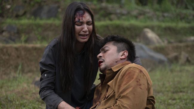 Sinopsis Teluh Darah, serial horor baru Indonesia tentang teror ilmu hitam mengancam kehidupan keluarga mapan.