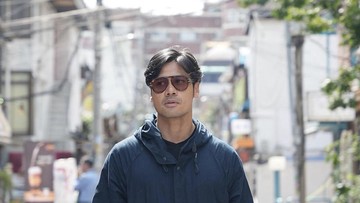 Respons Chicco Jerikho soal Warga Rusak Pos Jaga di Taman Nasional Tesso Nilo