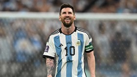 7 Statistik Menyeramkan Messi Jelang Argentina vs Australia