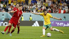 Hasil Piala Dunia: Australia Lolos ke 16 Besar, Denmark Tersingkir