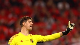 Courtois 'Siram Bensin' ke Ruang Ganti Belgia di Piala Dunia 2022
