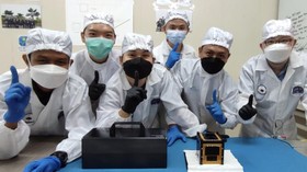 Mengenal SS-1, Satelit Nano RI yang Mengangkasa Hingga Tahun Depan