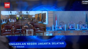 VIDEO: Bharada E Ungkap Kebiasaan Pisah Rumah Sambo dan Putri