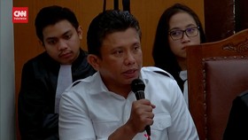 VIDEO: Momen Ferdy Sambo Sanggah Semua Keterangan Saksi
