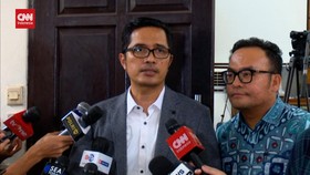 VIDEO: Febri Diansyah Sebut Keterangan Saksi Gugurkan Dakwaan Jaksa