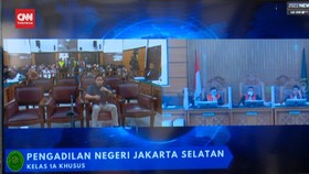 VIDEO: Bharada E Tegaskan Yosua Tidak Angkat Putri di Magelang