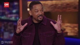 VIDEO: Will Smith Akui Hilang Kendali Tampar Chris Rock di Oscar 2022