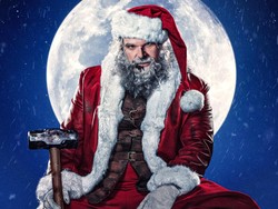 Review Violent Night: Malam Natal Paling Traumatis!