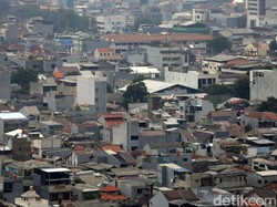 Penduduk RI Tembus 286 Juta, Pemerintah Punya PR Ini buat Genjot Pembangunan