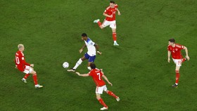 Hasil Akhir Piala Dunia 2022: Rashford Bersinar, Inggris ke 16 Besar