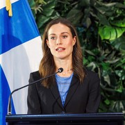 Ditanya Soal Umur & Jenis Kelamin, PM Finlandia Sanna Marin Tegas Bungkam Jurnalis: Kita Tidak Perlu Membicarakannya