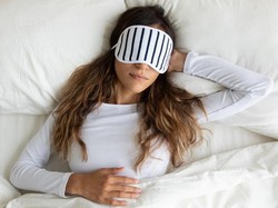 Begini Cara Agar Cepat Tidur 30 Detik, Ampuh Langsung Nyenyak