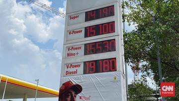 Shell Tutup 9 SPBU di Sumut Mulai 1 Juni, Ini Alasannya