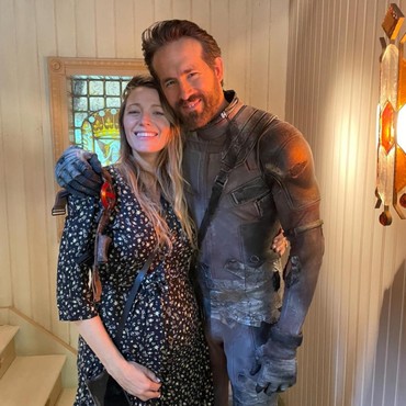Digoyang Isu Cerai, Blake Lively dan Ryan Reynolds Bilang...