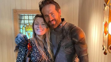 Digoyang Isu Cerai, Blake Lively dan Ryan Reynolds Bilang...