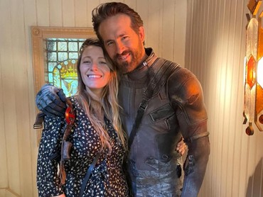 img-title Digoyang Isu Cerai, Blake Lively dan Ryan Reynolds Bilang...
