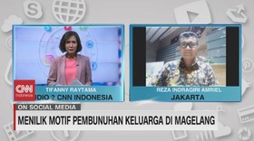 VIDEO: Menilik Motif Pembunuhan Keluarga di Magelang