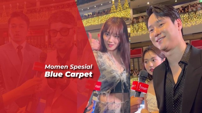 InsertLive Ketemu Jung Hae In-Yuya Yugira di Disney Content Showcase