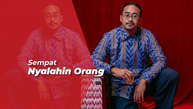 Lama Hilang, Dimas Danang Ngaku Alami Kebangkrutan