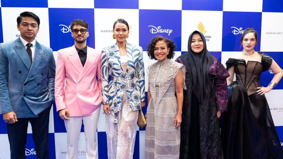 DISNEY CONTENT SHOWCASE