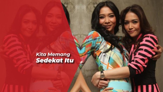 Jarang Unggah Momen Bareng Maia, Mey Chan: Nggak Perlu Validasi