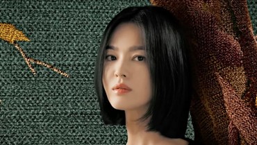 Tatapan Penuh Dendam Song Hye Kyo di Teaser Perdana Drama 'The Glory'