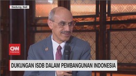 VIDEO: Dukungan IsDB Dalam Pembangunan Indonesia