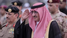 Kondisi Terkini Eks Putra Mahkota Saudi bin Nayef usai Ditangkap MbS