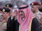 Kondisi Terkini Eks Putra Mahkota Saudi bin Nayef usai Ditangkap MbS